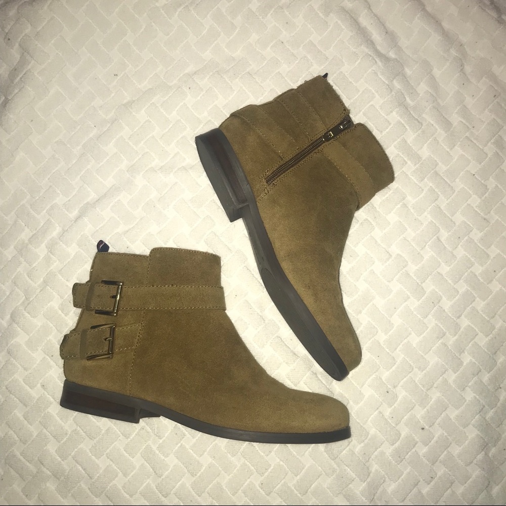 💕Tommy Hilfiger | Ankle Boots